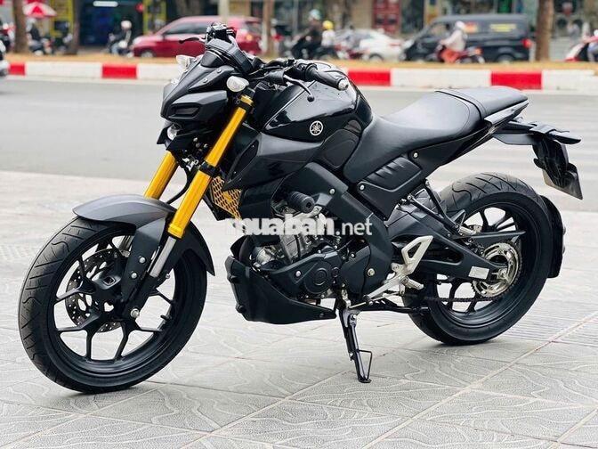 Yamaha MT-15 2025 màu Đen xe như mới zin chất 