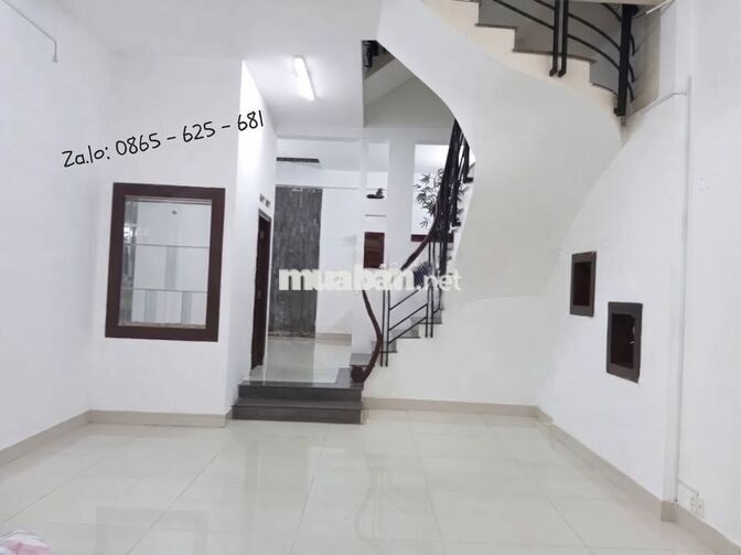Cho Thuê Nhà Nguyên Căn Tại Võ Oanh, Phường 25, Quận Bình Thạnh