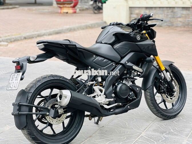 Yamaha MT-15 2025 màu Đen xe như mới zin chất 