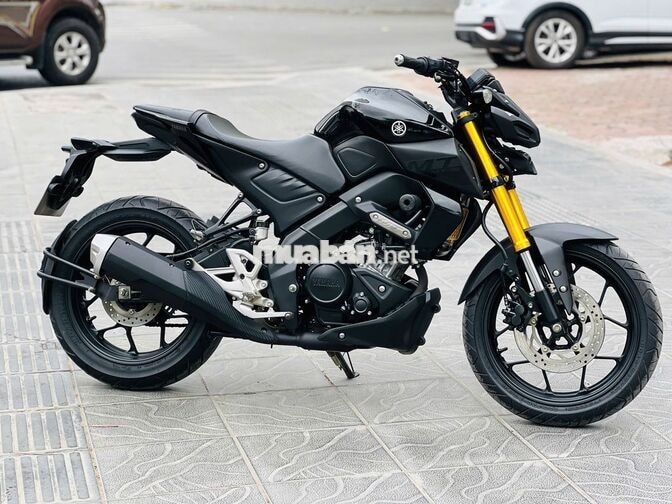 Yamaha MT-15 2025 màu Đen xe như mới zin chất 
