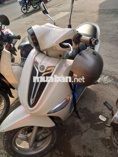 YAMAHA NOZZA 2015 MÀU TRẮNG