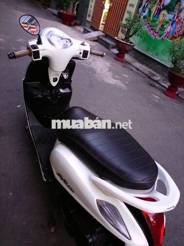 YAMAHA NOZZA 2015 MÀU TRẮNG
