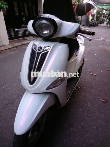 YAMAHA NOZZA 2015 MÀU TRẮNG