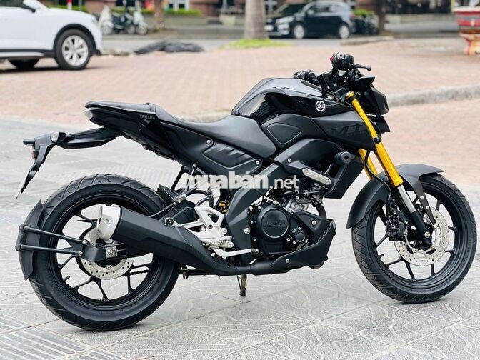 Yamaha MT-15 2025 màu Đen xe như mới zin chất 
