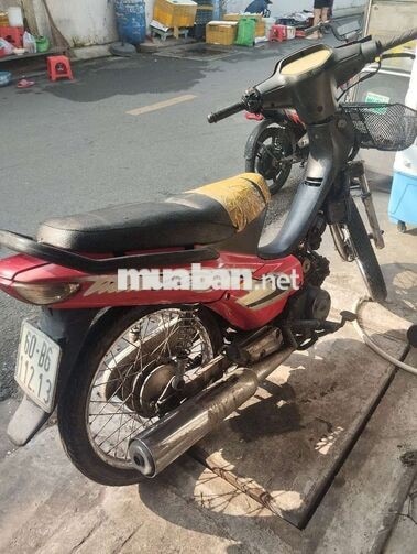 Honda Wave no ccmn