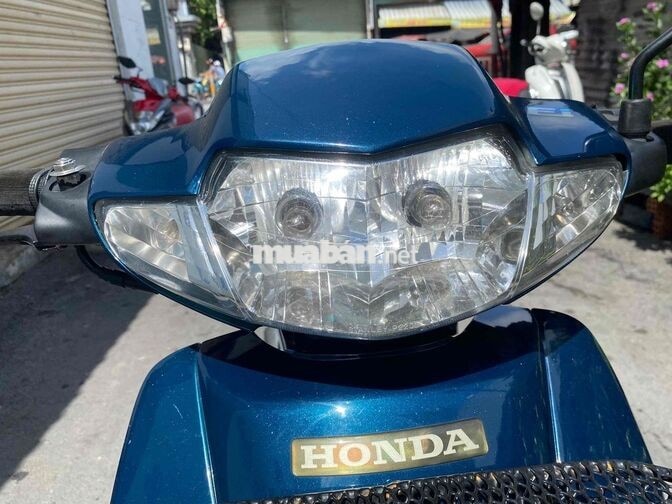 Honda Wave Alpha 2002 màu Xanh