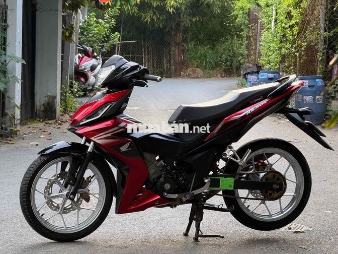 Honda Winner V1 Đỏ đen