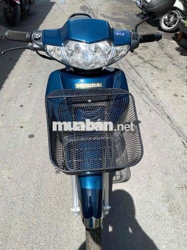 Honda Wave Alpha 2002 màu Xanh
