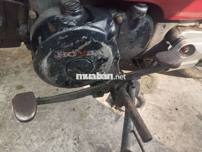 Honda Wave no ccmn