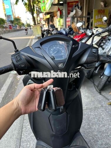 HONDA LEAD 2020 ĐẶC BIỆT ĐEN NHÁM