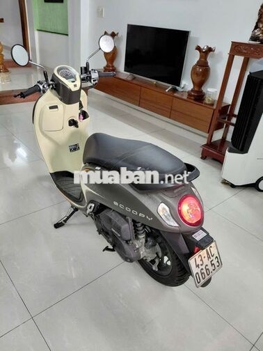 HONDA SCOOPY 2024 2400KM NÂU KEM