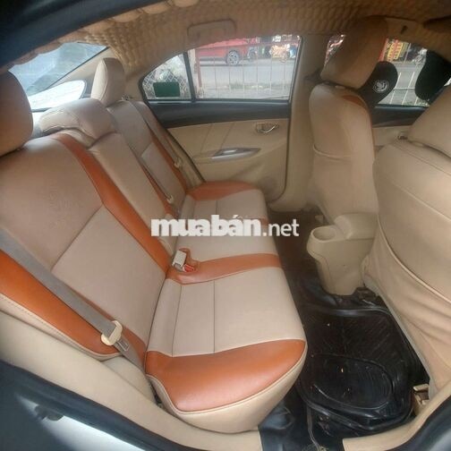 Toyota Vios 2017 Trắng 5 chỗ