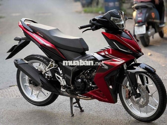 Honda Winner V1 Đỏ đen