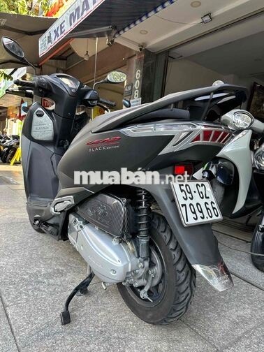 HONDA LEAD 2020 ĐẶC BIỆT ĐEN NHÁM