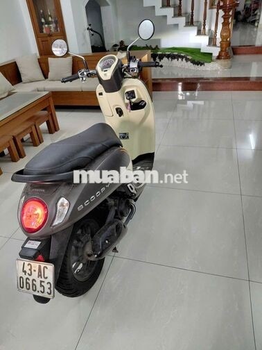 HONDA SCOOPY 2024 2400KM NÂU KEM