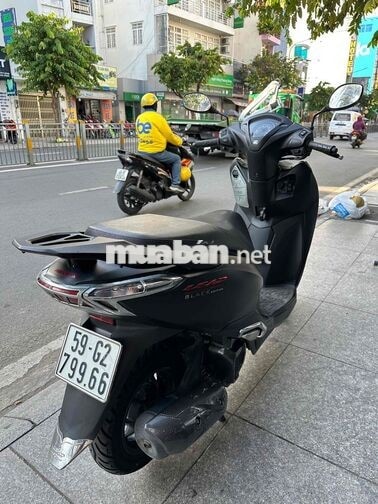 HONDA LEAD 2020 ĐẶC BIỆT ĐEN NHÁM