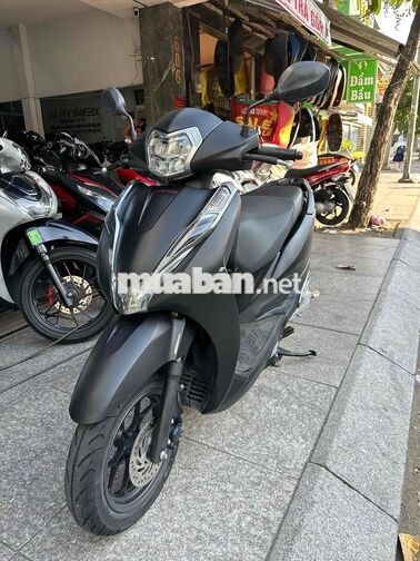 HONDA LEAD 2020 ĐẶC BIỆT ĐEN NHÁM