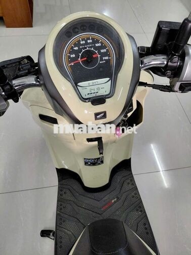 HONDA SCOOPY 2024 2400KM NÂU KEM