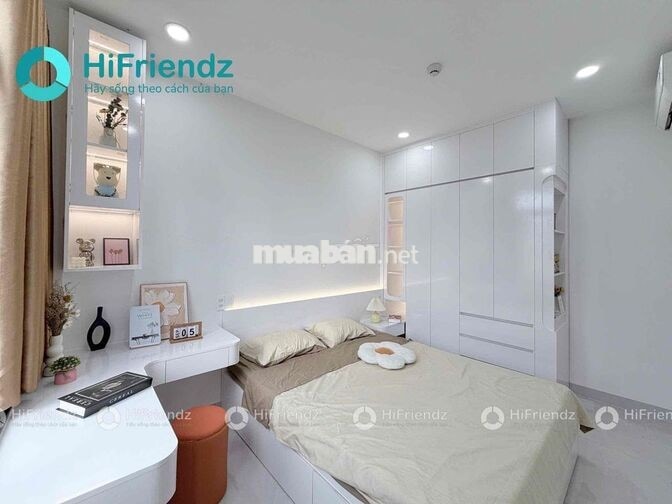 Khai trương căn hộ 1 phòng ngủ tách bếp gần ngay cầu Kênh Tẻ