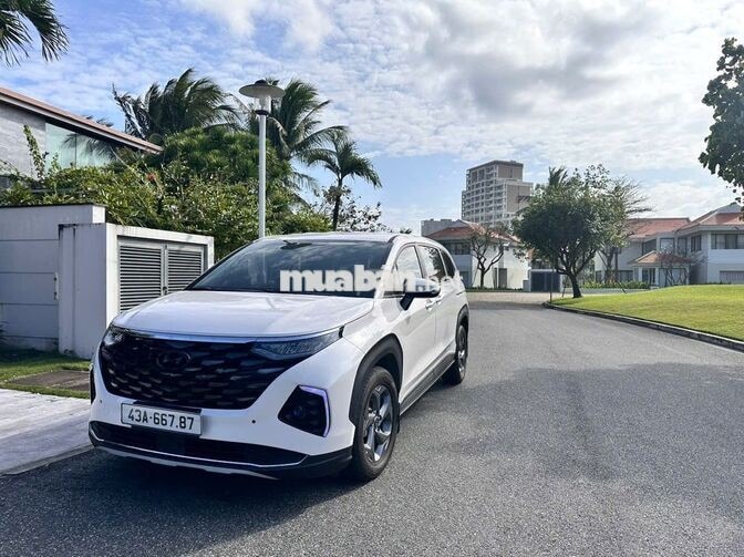 Hyundai Custin 2025 1.5 Tiêu chuẩn 8054 km