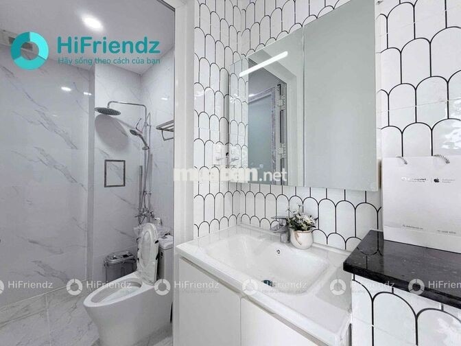 Khai trương căn hộ 1 phòng ngủ tách bếp gần ngay cầu Kênh Tẻ