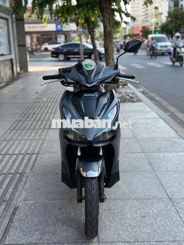 Honda Air Blade 150 2021 ABS màu xanh đen xe zin