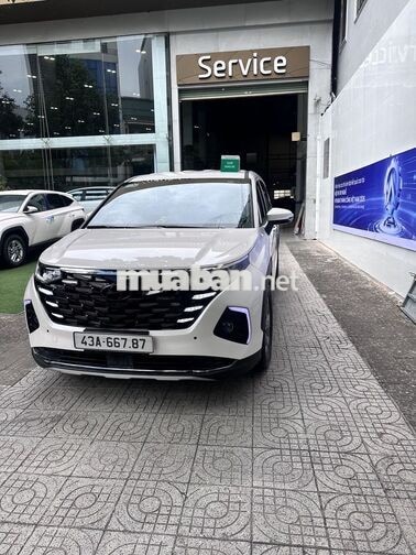 Hyundai Custin 2025 1.5 Tiêu chuẩn 8054 km