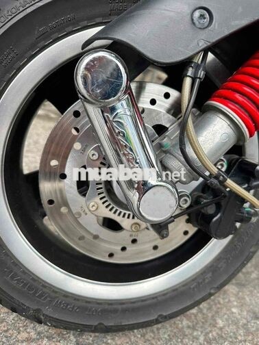 Piaggio Vespa GTS 2018 màu Đen chính chủ