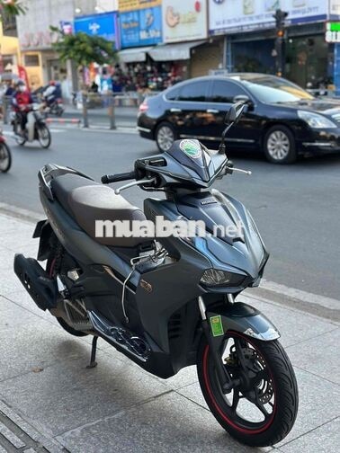 Honda Air Blade 150 2021 ABS màu xanh đen xe zin