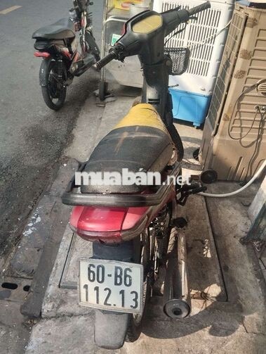 Honda Wave no ccmn
