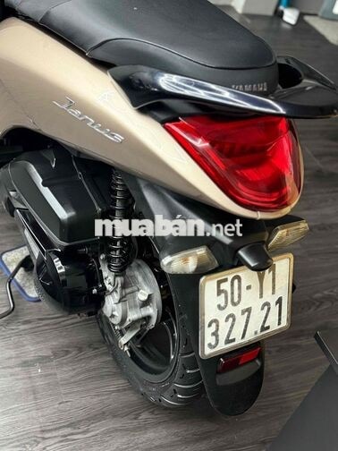 Janus 2019 Smartkey Đồng TFT