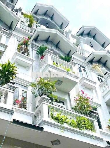 ⛳️CHO THUÊ NHÀ KHU AN NINH DÂN TRÍ GẦN CITYLAND  GÒ VẤP