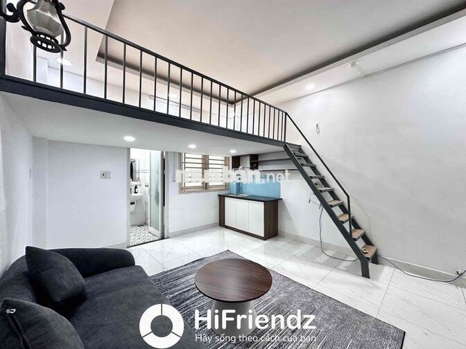 SIÊU PHẨM CÓ 102 DUPLEX BAN CÔNG FULL NỘI THẤT MỚI XÂY Ở NGÃ TƯ 4 XÃ