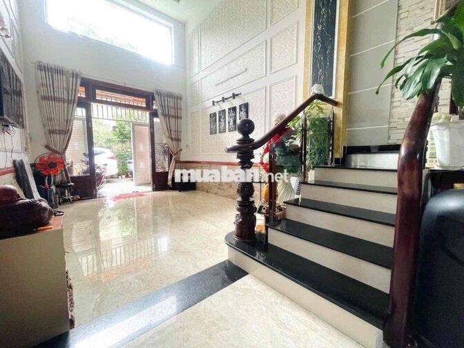 ⛳️CHO THUÊ NHÀ KHU AN NINH DÂN TRÍ GẦN CITYLAND  GÒ VẤP