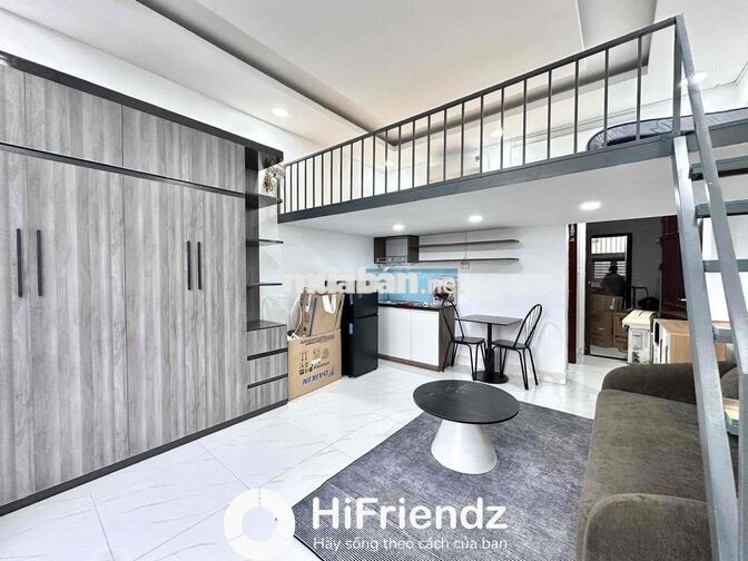 SIÊU PHẨM CÓ 102 DUPLEX BAN CÔNG FULL NỘI THẤT MỚI XÂY Ở NGÃ TƯ 4 XÃ