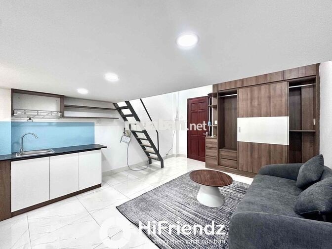 SIÊU PHẨM CÓ 102 DUPLEX BAN CÔNG FULL NỘI THẤT MỚI XÂY Ở NGÃ TƯ 4 XÃ