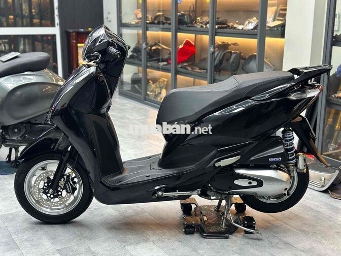 Honda Lead 125 2023 màu Đen