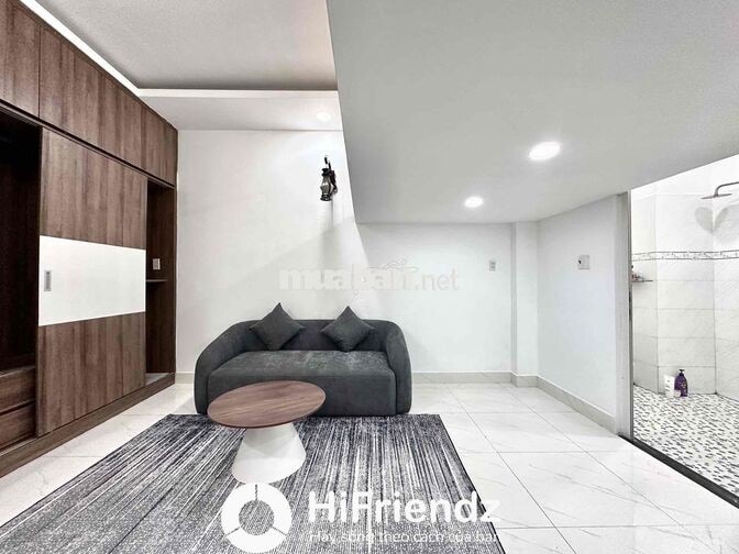 SIÊU PHẨM CÓ 102 DUPLEX BAN CÔNG FULL NỘI THẤT MỚI XÂY Ở NGÃ TƯ 4 XÃ