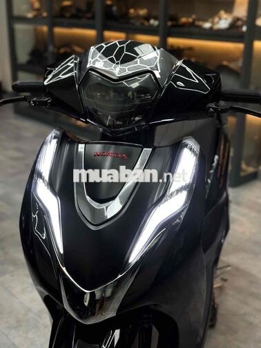 Honda Lead 125 2023 màu Đen