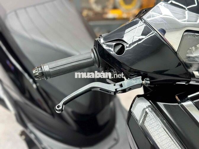 Honda Lead 125 2023 màu Đen