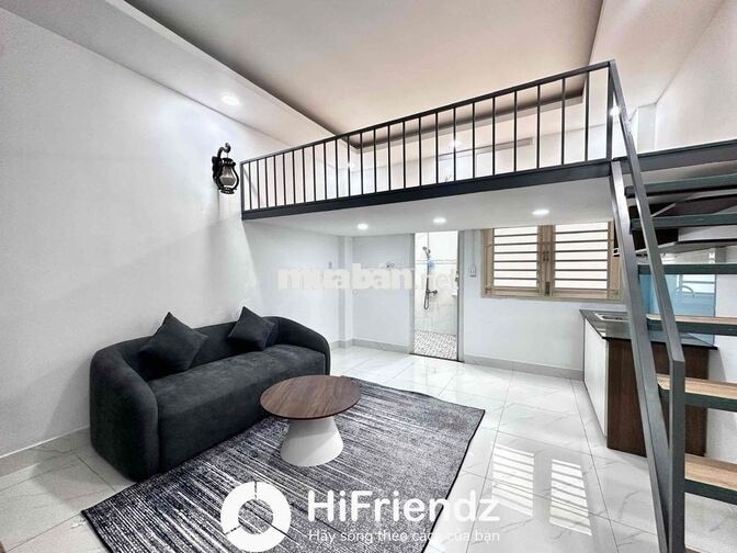 SIÊU PHẨM CÓ 102 DUPLEX BAN CÔNG FULL NỘI THẤT MỚI XÂY Ở NGÃ TƯ 4 XÃ