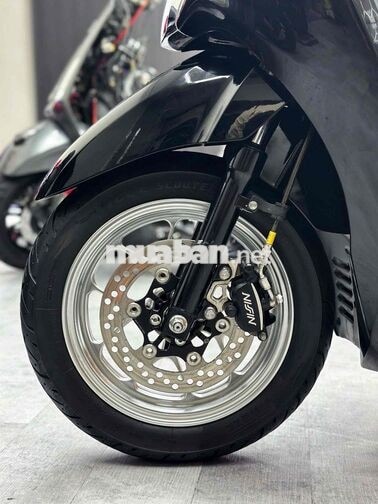 Honda Lead 125 2023 màu Đen
