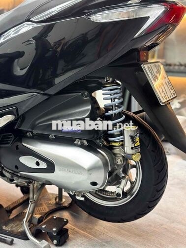 Honda Lead 125 2023 màu Đen