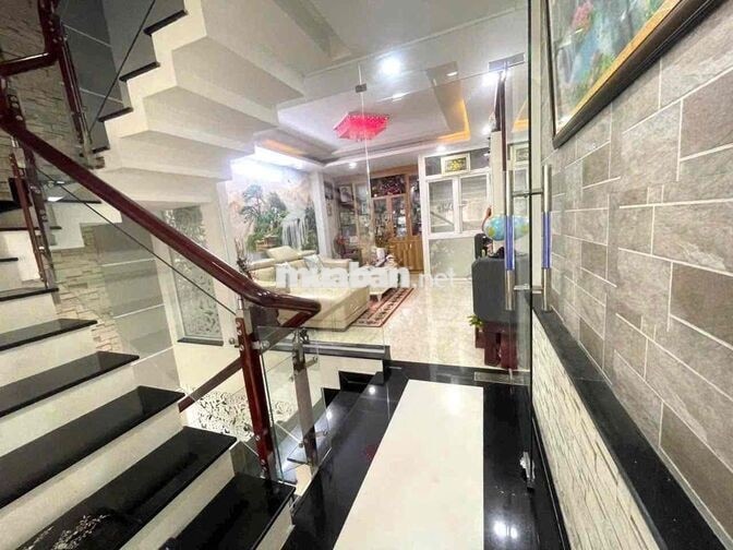 ⛳️CHO THUÊ NHÀ KHU AN NINH DÂN TRÍ GẦN CITYLAND  GÒ VẤP