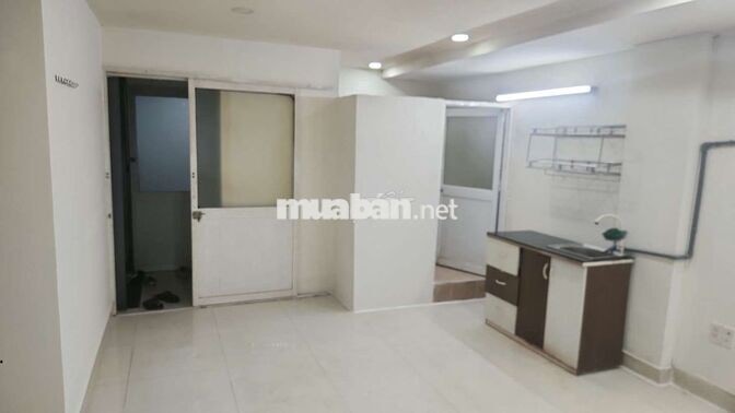CHDV MẶT TIỀN HOÀNG QUỐC VIỆT 45M2 TẦNG TRỆT BAO ĐIỆN NƯỚC