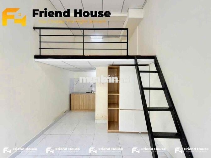 PHÒNG MỚI XÂY AN PHÚ ĐÔNG – 30M² – CÓ MÁY LẠNH, TỦ ÁO – CHỈ 3TR2