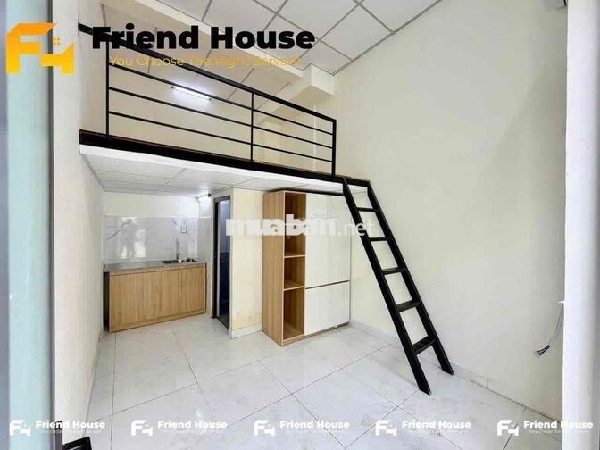 PHÒNG MỚI XÂY AN PHÚ ĐÔNG – 30M² – CÓ MÁY LẠNH, TỦ ÁO – CHỈ 3TR2