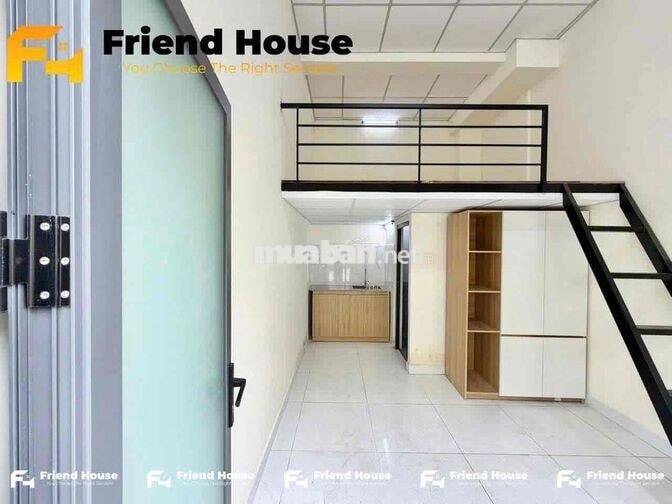 PHÒNG MỚI XÂY AN PHÚ ĐÔNG – 30M² – CÓ MÁY LẠNH, TỦ ÁO – CHỈ 3TR2