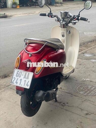 Xe máy Crea 50CC. ĐÈN LED FOM MỚI