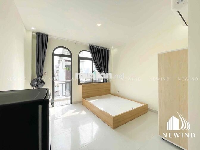 HỆ THỐNG CĂN HỘ STUDIO/DUPLEX BAN CÔNG FULL NỘI THẤT GẦN LOTTE MART